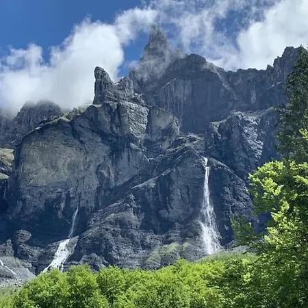 Chamonix, Charming & Balcony