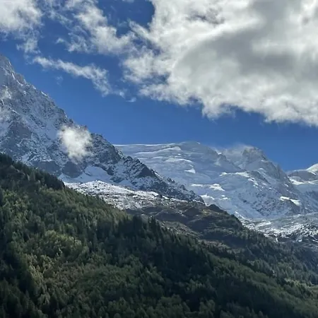 Διαμέρισμα Chamonix, Charming & Balcony *