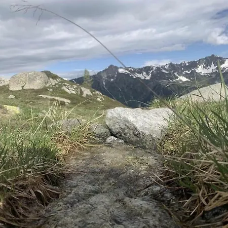Chamonix, Charming & Balcony