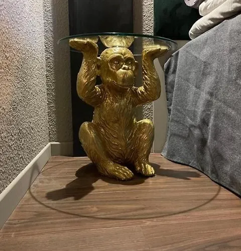 Chamonix, Charming & Balcony Διαμέρισμα *