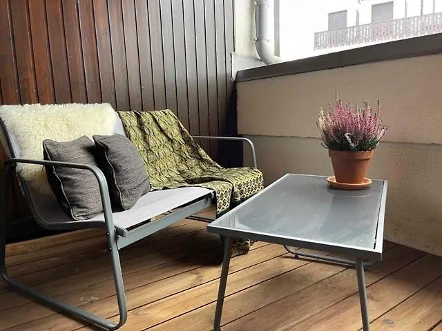 Chamonix, Charming & Balcony * Σαμονί