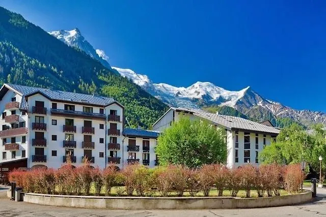 Chamonix, Charming & Balcony Διαμέρισμα
