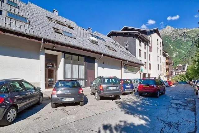 Chamonix, Charming & Balcony Διαμέρισμα Σαμονί