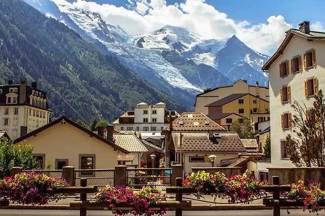 Chamonix, Charming & Balcony