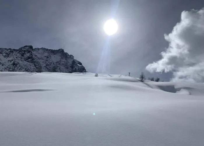 Διαμέρισμα Chamonix, Charming & Balcony *