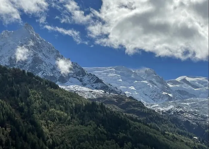Διαμέρισμα Chamonix, Charming & Balcony *