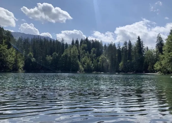 Διαμέρισμα Chamonix, Charming & Balcony *