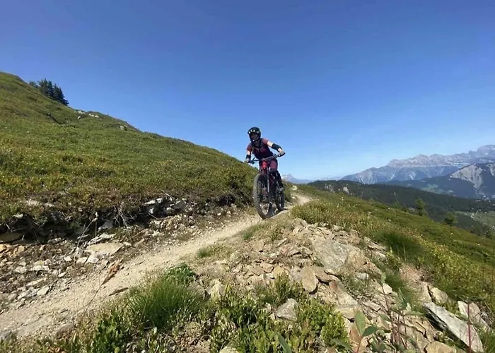 Chamonix, Charming & Balcony Διαμέρισμα *