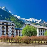 Chamonix, Charming & Balcony Apartament