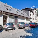 Chamonix, Charming & Balcony Apartament Chamonix