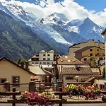 Chamonix, Charming & Balcony