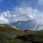 Chamonix, Charming & Balcony Apartament *