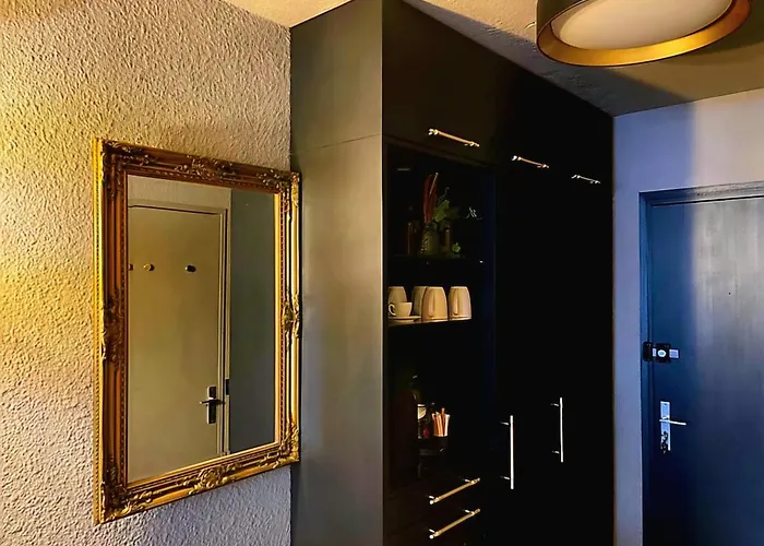 Chamonix, Charming & Balcony Apartament