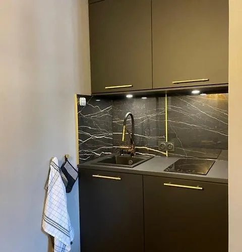 Chamonix, Charming & Balcony Apartament