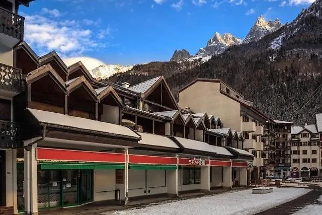 Chamonix, Charming & Balcony *