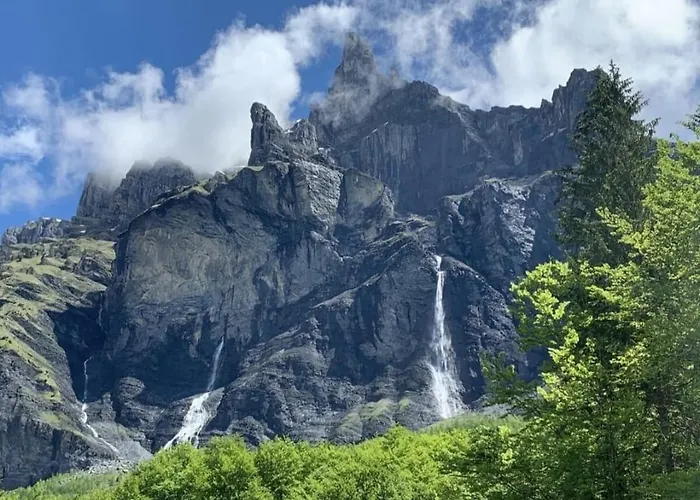 Chamonix, Charming & Balcony