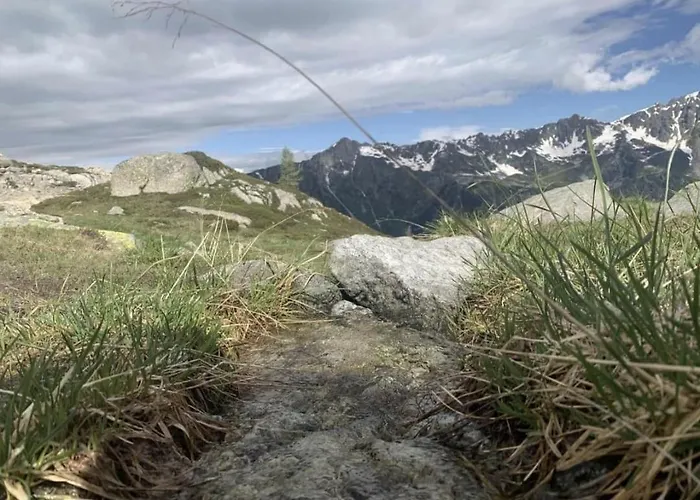 Chamonix, Charming & Balcony