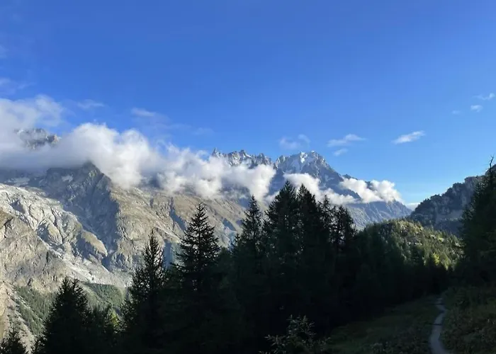 Apartament Chamonix, Charming & Balcony